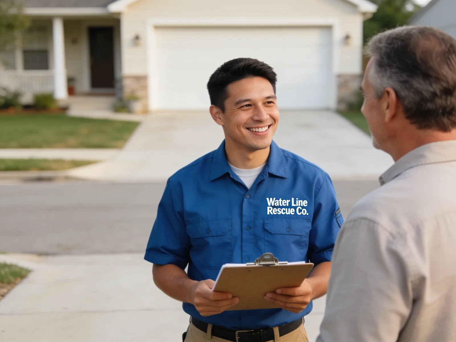 Water Line Repair Muscadine, AL FAQs